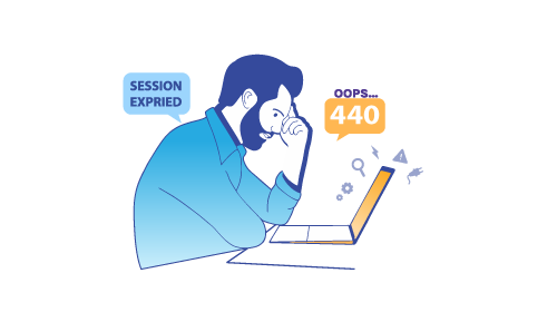 Session Expired